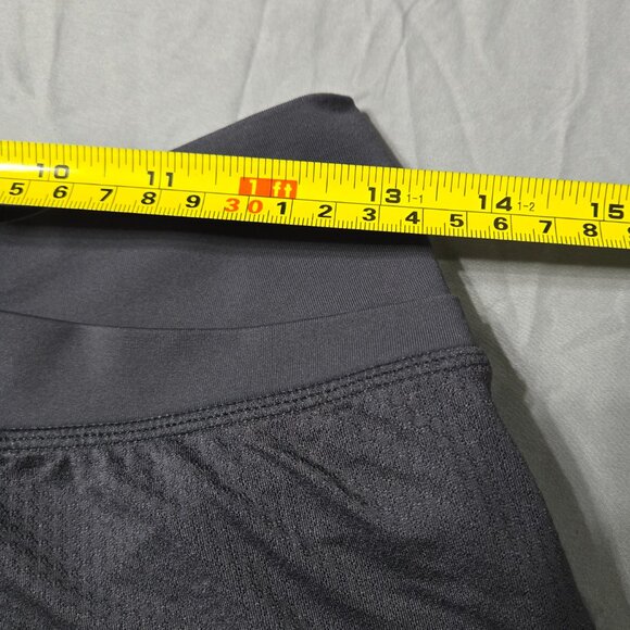 Lululemon Sz Small Women Grey Speed Up Jogging Shorts - Picture 4 of 4